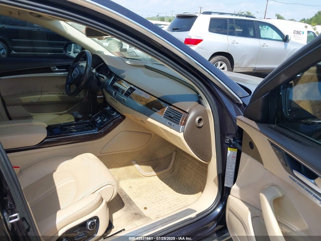 2015 AUDI A8 WAUJGAFD3FN021160 Photo 4