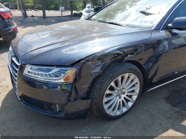 2015 AUDI A8 WAUJGAFD3FN021160 Photo 5