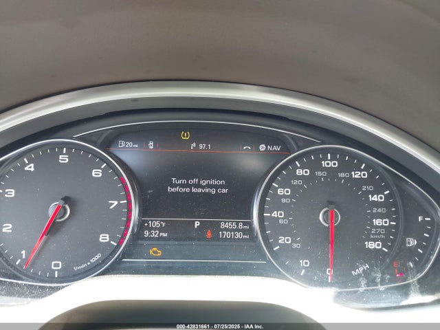 2015 AUDI A8 WAUJGAFD3FN021160 Photo 6