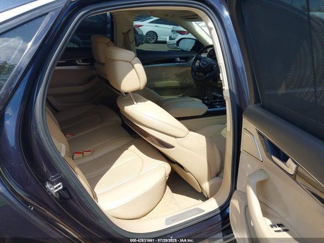 2015 AUDI A8 WAUJGAFD3FN021160 Photo 7