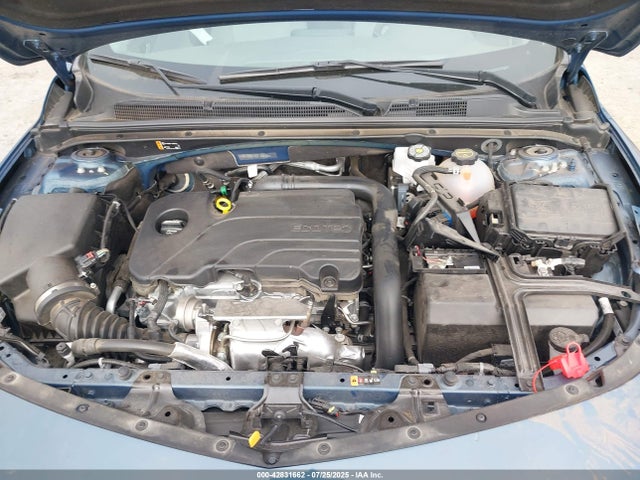 1G1ZD5ST0SF148304 Chevrolet lfv