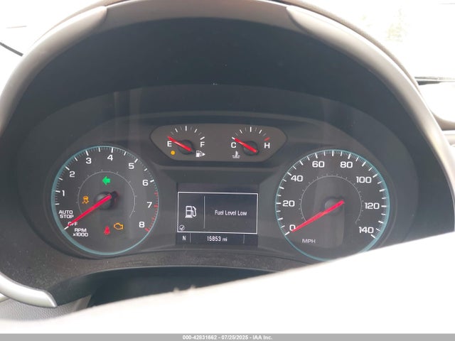1G1ZD5ST0SF148304 Chevrolet lfv