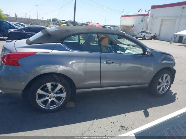 JN8AZ1FYXEW302241 Nissan 2014