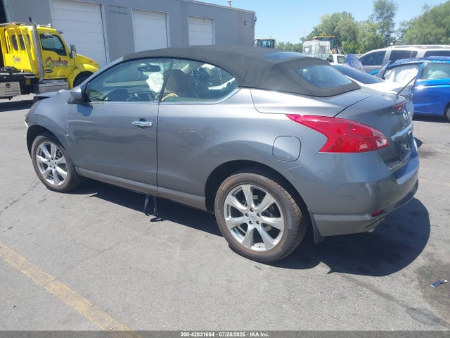 JN8AZ1FYXEW302241 Nissan 2014