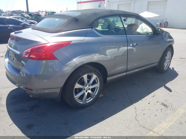 JN8AZ1FYXEW302241 Nissan 2014