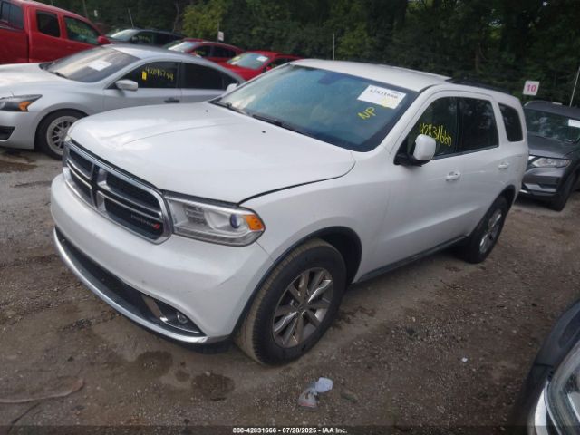 2015 DODGE DURANGO 1C4RDHDG9FC896520 Photo 1