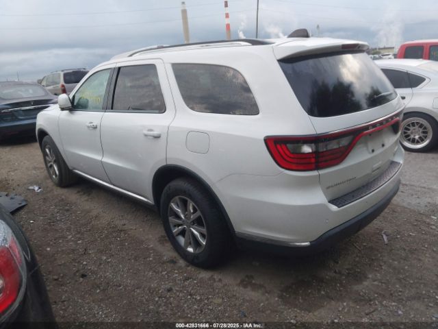 2015 DODGE DURANGO 1C4RDHDG9FC896520 Photo 2