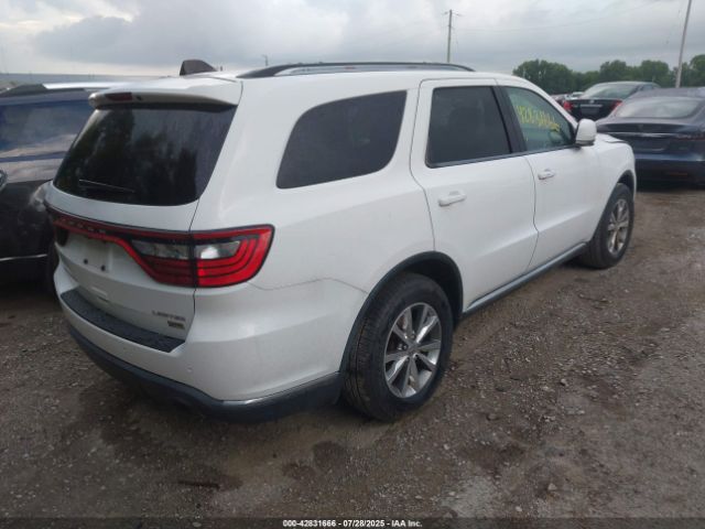 2015 DODGE DURANGO 1C4RDHDG9FC896520 Photo 3