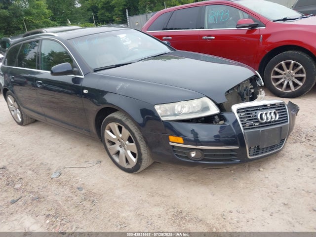 2007 AUDI A6 WAUKH74F37N131071 Photo 0