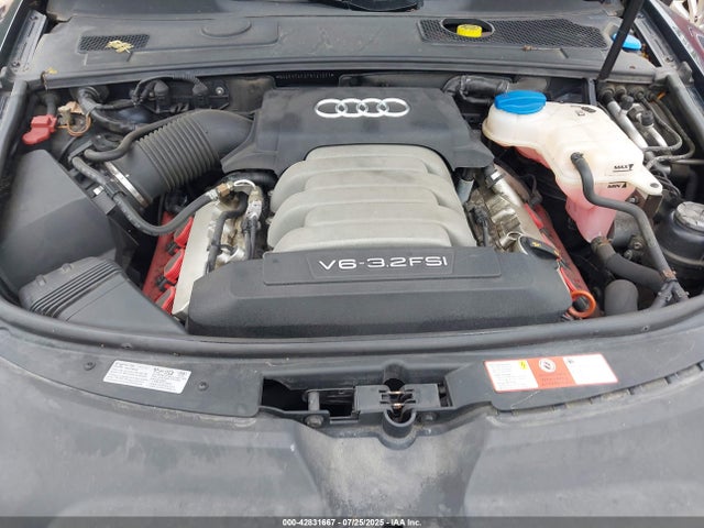 2007 AUDI A6 WAUKH74F37N131071 Photo 9