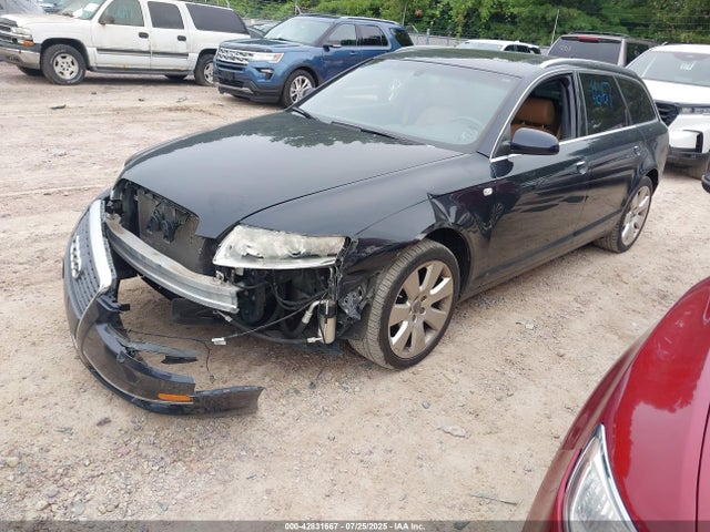 2007 AUDI A6 WAUKH74F37N131071 Photo 1