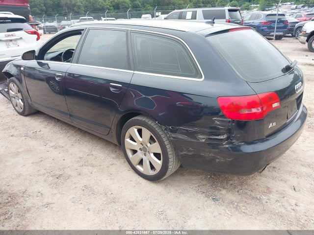 2007 AUDI A6 WAUKH74F37N131071 Photo 2