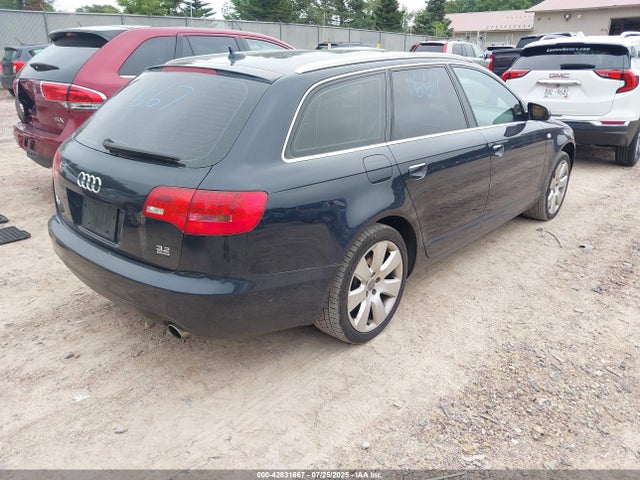 2007 AUDI A6 WAUKH74F37N131071 Photo 3