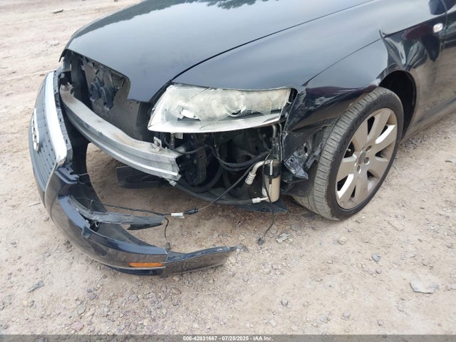 2007 AUDI A6 WAUKH74F37N131071 Photo 5