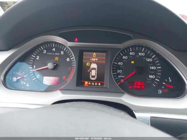 2007 AUDI A6 WAUKH74F37N131071 Photo 6