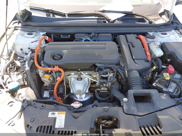 1HGCY2F75RA067630 Honda lfc5