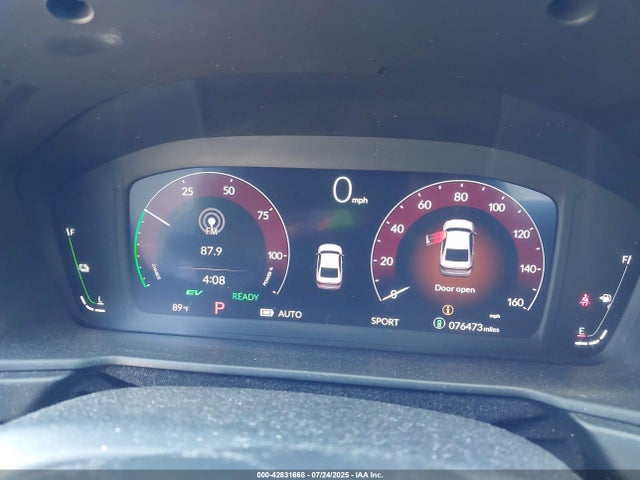 1HGCY2F75RA067630 Honda lfc5