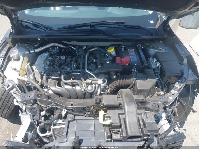 3N1AB8CV4SY261471 Nissan 2025