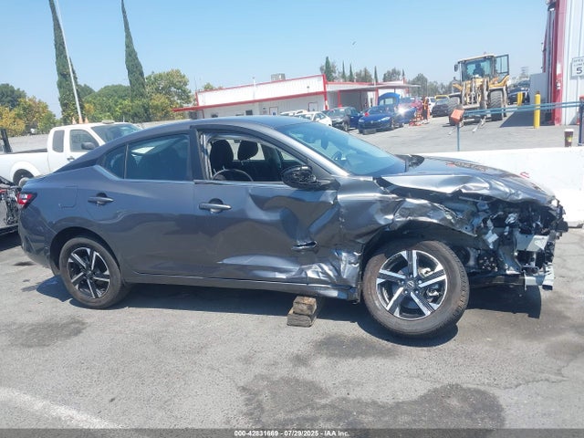 3N1AB8CV4SY261471 Nissan 2025
