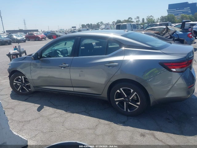 3N1AB8CV4SY261471 Nissan 2025