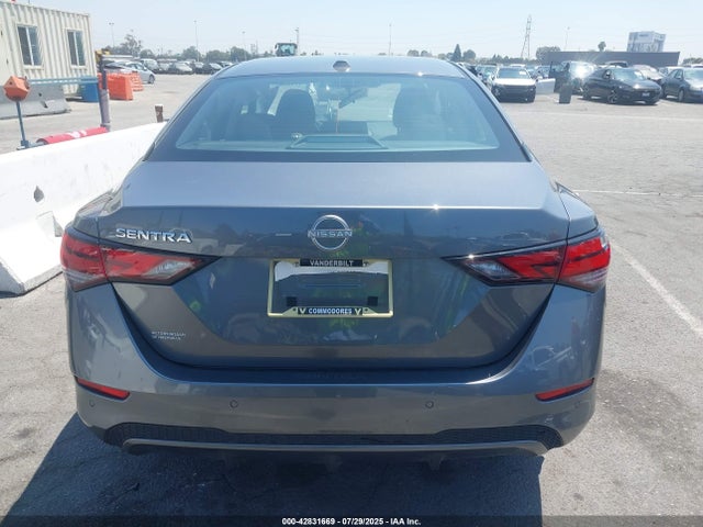 3N1AB8CV4SY261471 Nissan 2025