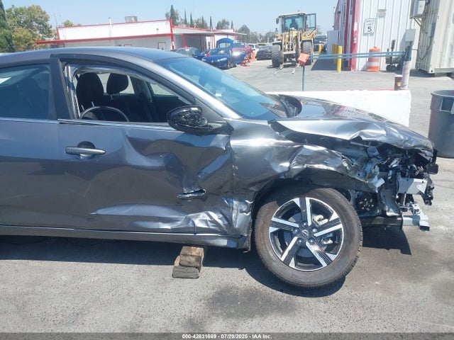 3N1AB8CV4SY261471 Nissan 2025
