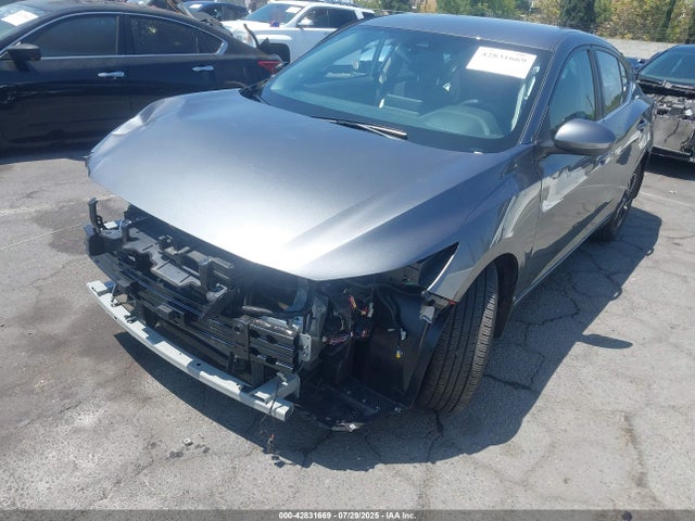 3N1AB8CV4SY261471 Nissan 2025