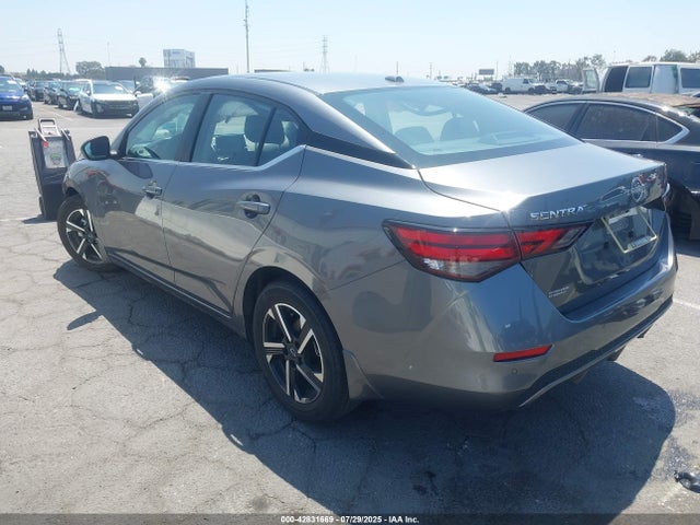 3N1AB8CV4SY261471 Nissan 2025