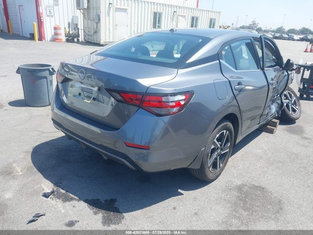 3N1AB8CV4SY261471 Nissan 2025