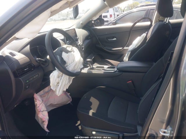 3N1AB8CV4SY261471 Nissan 2025