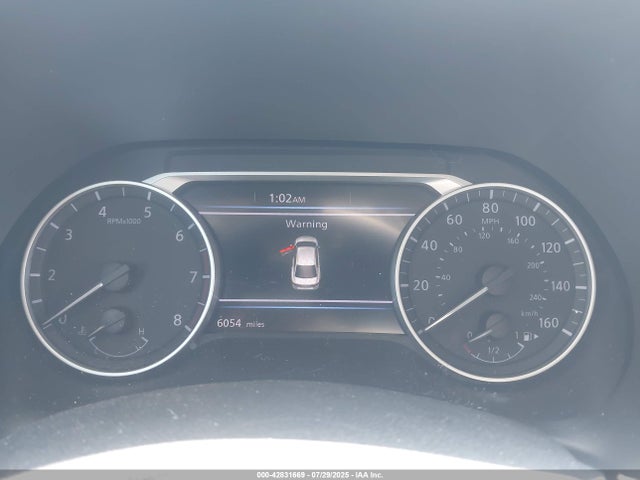 3N1AB8CV4SY261471 Nissan 2025