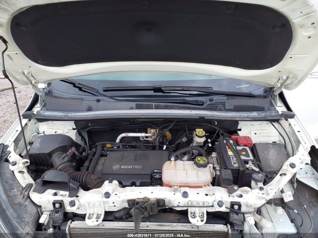 Buick luv mfi, vvt: variable valve timing, alum, e85 max 2017 KL4CJASB0HB102908 Image 10