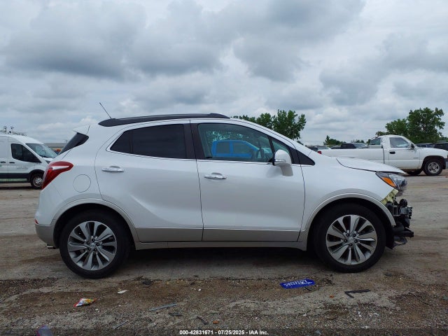 Buick luv mfi, vvt: variable valve timing, alum, e85 max 2017 KL4CJASB0HB102908 Image 14