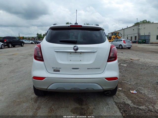 Buick luv mfi, vvt: variable valve timing, alum, e85 max 2017 KL4CJASB0HB102908 Image 17