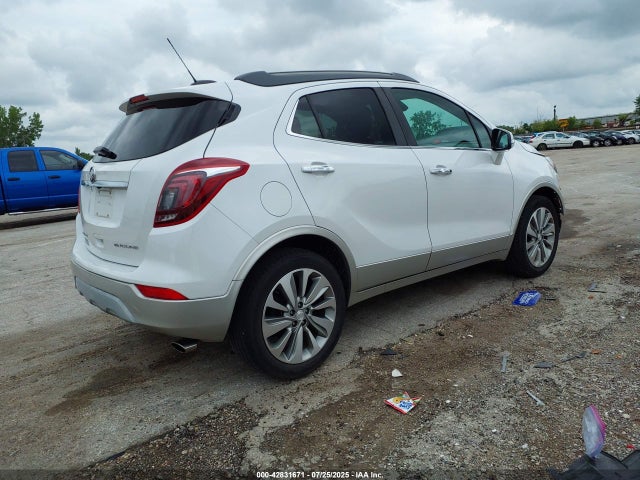 Buick luv mfi, vvt: variable valve timing, alum, e85 max 2017 KL4CJASB0HB102908 Image 4
