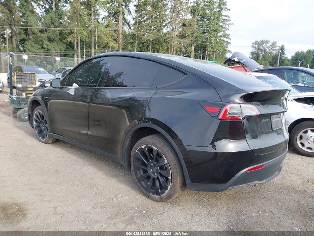 2023 TESLA MODEL Y 7SAYGDEE9PF851691 Photo 2