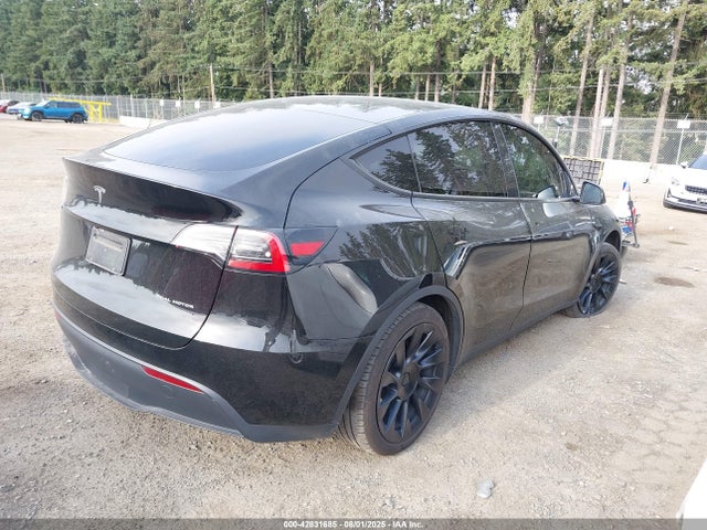2023 TESLA MODEL Y 7SAYGDEE9PF851691 Photo 3