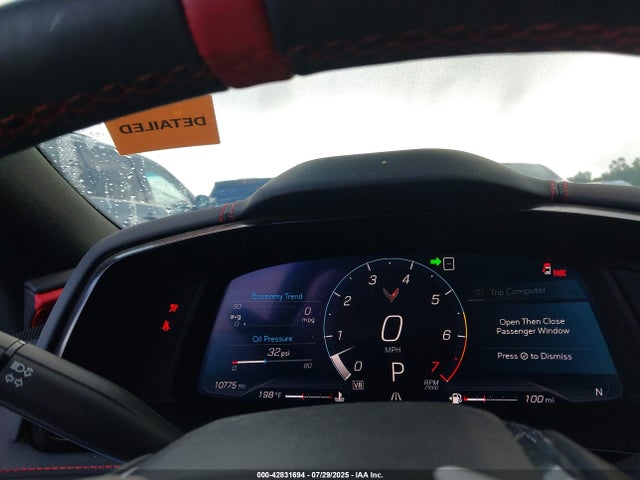 1G1Y72D44L5115367 Chevrolet lt2