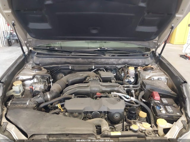 Subaru 2.5na u6 2014 4S3BMCC66E3025165 Image 10