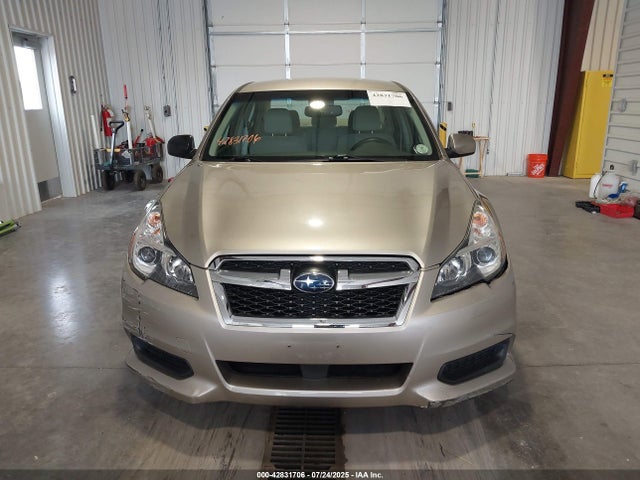 Subaru 2.5na u6 2014 4S3BMCC66E3025165 Image 12