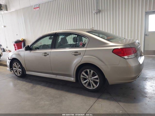 Subaru 2.5na u6 2014 4S3BMCC66E3025165 Image 14
