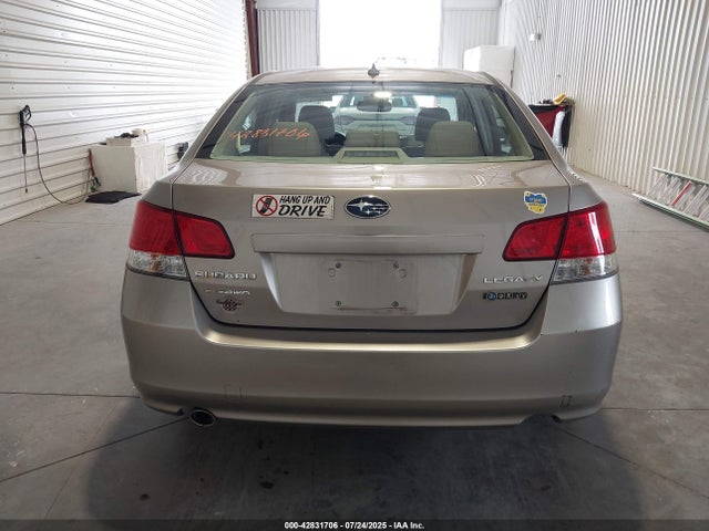 Subaru 2.5na u6 2014 4S3BMCC66E3025165 Image 16