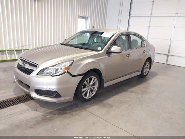 Subaru 2.5na u6 2014 4S3BMCC66E3025165 Image 2