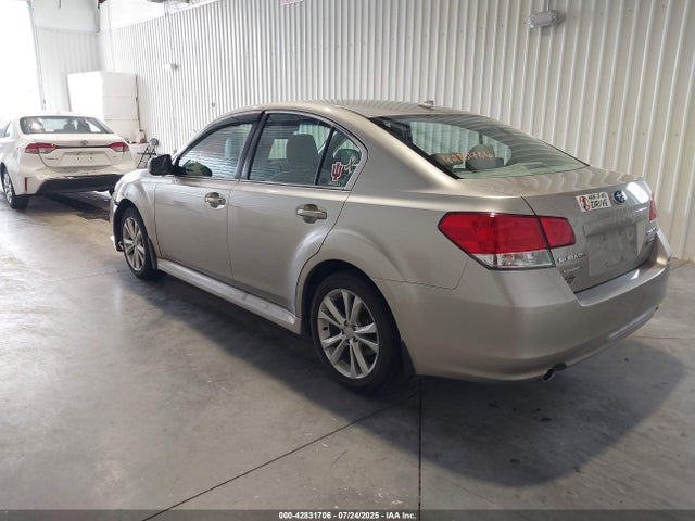 Subaru 2.5na u6 2014 4S3BMCC66E3025165 Image 3