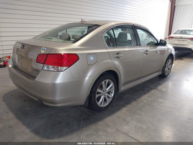 Subaru 2.5na u6 2014 4S3BMCC66E3025165 Image 4