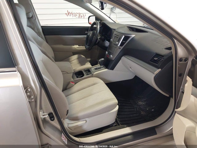 Subaru 2.5na u6 2014 4S3BMCC66E3025165 Image 5