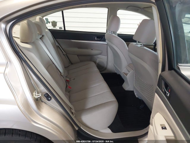 Subaru 2.5na u6 2014 4S3BMCC66E3025165 Image 8