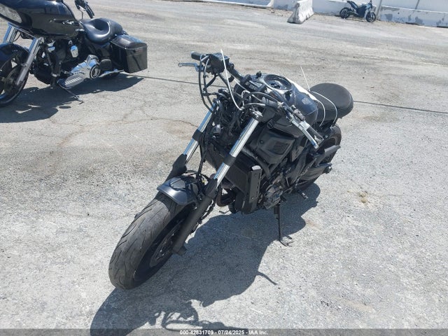 JYARM21Y2JA000083 Yamaha Mtm690 (xsr700)