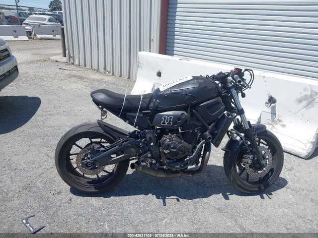 JYARM21Y2JA000083 Yamaha Mtm690 (xsr700)