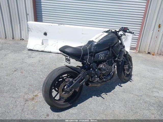JYARM21Y2JA000083 Yamaha Mtm690 (xsr700)